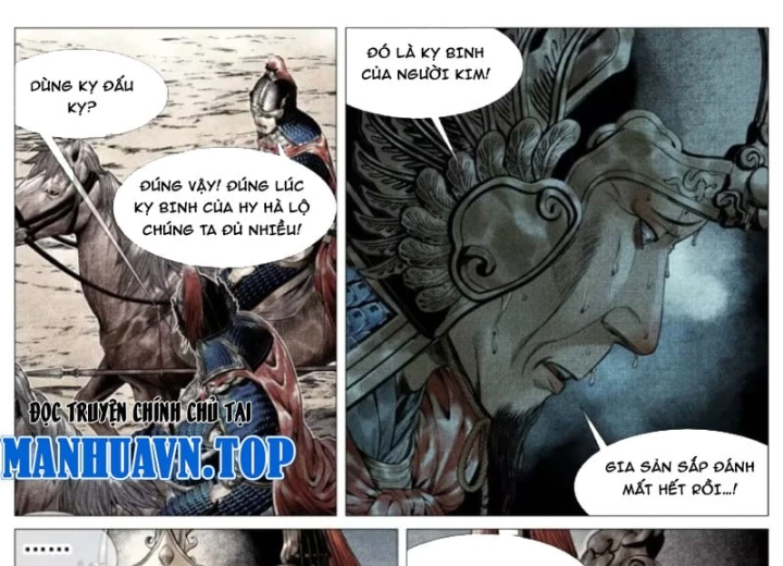 Bắt Đầu Từ Làm Vong Quốc Hoàng Đế Chapter 215 - 17