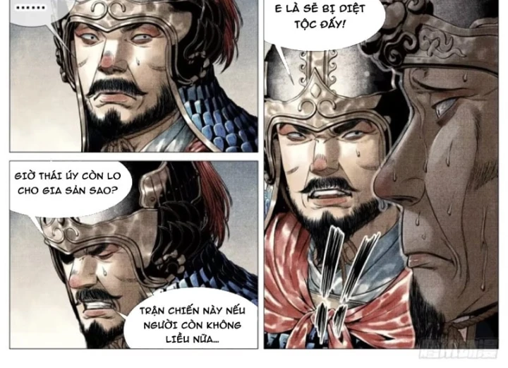 Bắt Đầu Từ Làm Vong Quốc Hoàng Đế Chapter 215 - 18