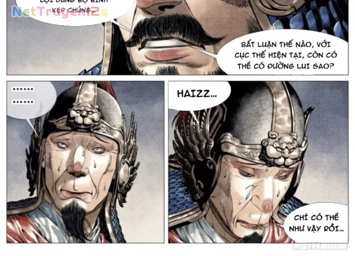 Bắt Đầu Từ Làm Vong Quốc Hoàng Đế Chapter 215 - 20