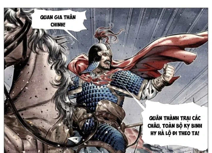 Bắt Đầu Từ Làm Vong Quốc Hoàng Đế Chapter 215 - 21
