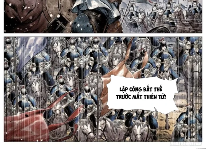 Bắt Đầu Từ Làm Vong Quốc Hoàng Đế Chapter 215 - 22