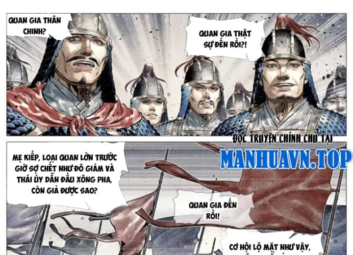 Bắt Đầu Từ Làm Vong Quốc Hoàng Đế Chapter 215 - 23