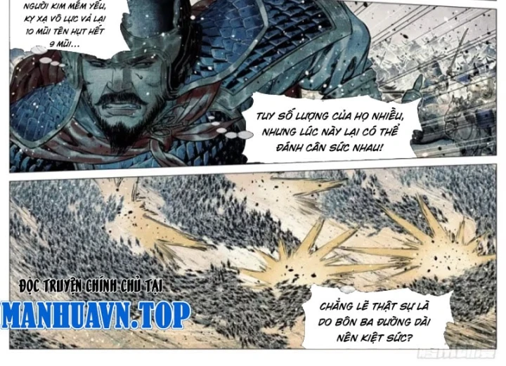 Bắt Đầu Từ Làm Vong Quốc Hoàng Đế Chapter 215 - 28