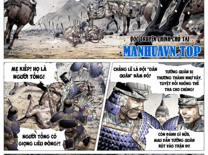 Bắt Đầu Từ Làm Vong Quốc Hoàng Đế Chapter 217 - 7