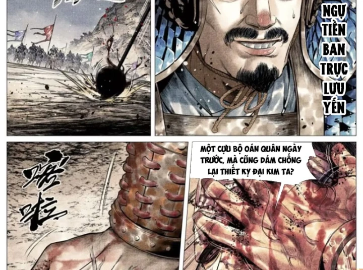 Bắt Đầu Từ Làm Vong Quốc Hoàng Đế Chapter 217 - 11