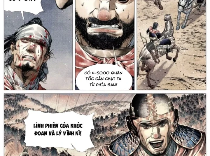 Bắt Đầu Từ Làm Vong Quốc Hoàng Đế Chapter 217 - 19