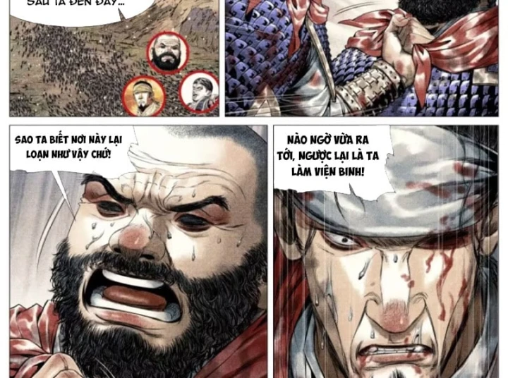 Bắt Đầu Từ Làm Vong Quốc Hoàng Đế Chapter 217 - 21