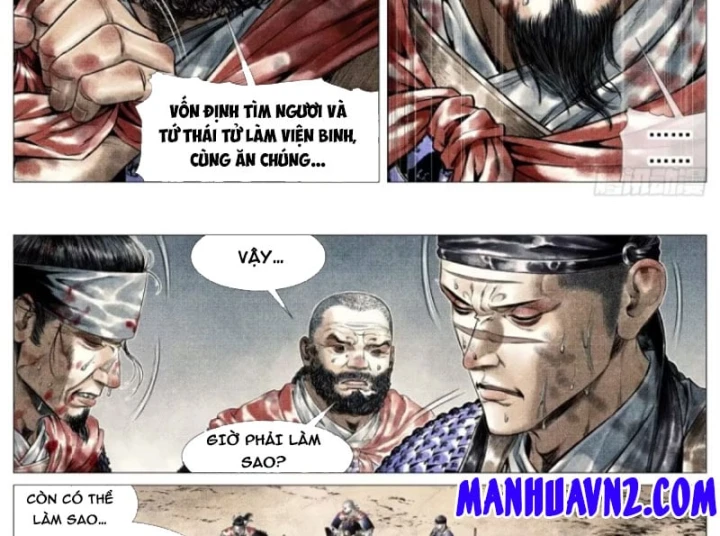 Bắt Đầu Từ Làm Vong Quốc Hoàng Đế Chapter 217 - 22