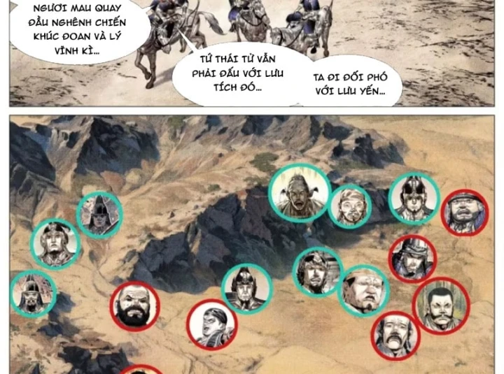 Bắt Đầu Từ Làm Vong Quốc Hoàng Đế Chapter 217 - 23
