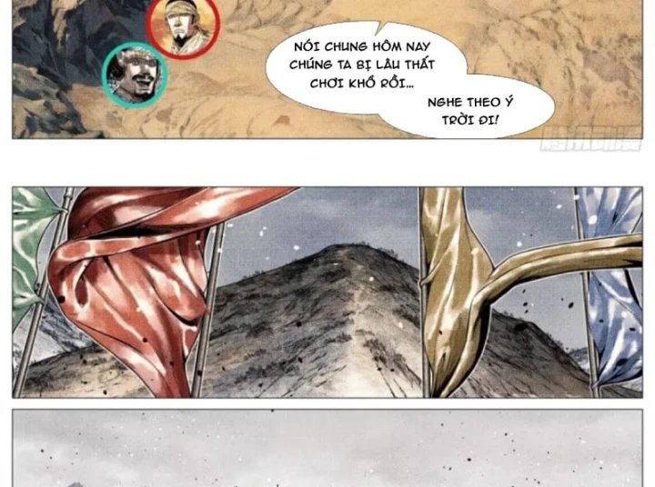Bắt Đầu Từ Làm Vong Quốc Hoàng Đế Chapter 217 - 24