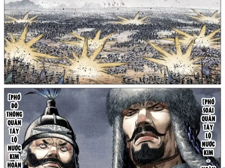 Bắt Đầu Từ Làm Vong Quốc Hoàng Đế Chapter 217 - 25