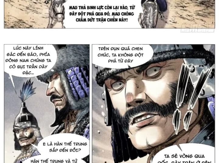 Bắt Đầu Từ Làm Vong Quốc Hoàng Đế Chapter 217 - 28