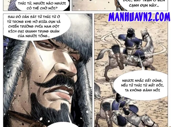 Bắt Đầu Từ Làm Vong Quốc Hoàng Đế Chapter 217 - 29