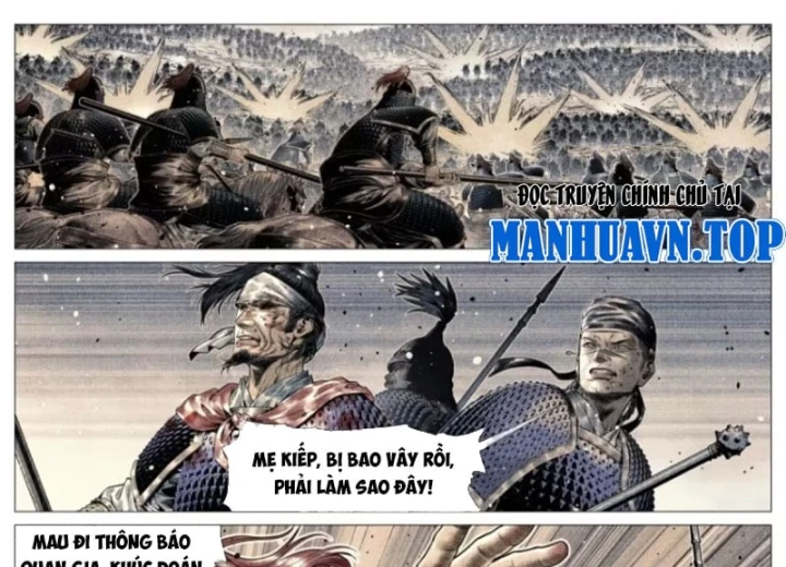 Bắt Đầu Từ Làm Vong Quốc Hoàng Đế Chapter 218 - 7