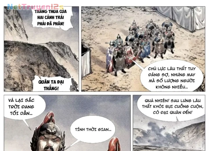 Bắt Đầu Từ Làm Vong Quốc Hoàng Đế Chapter 218 - 9