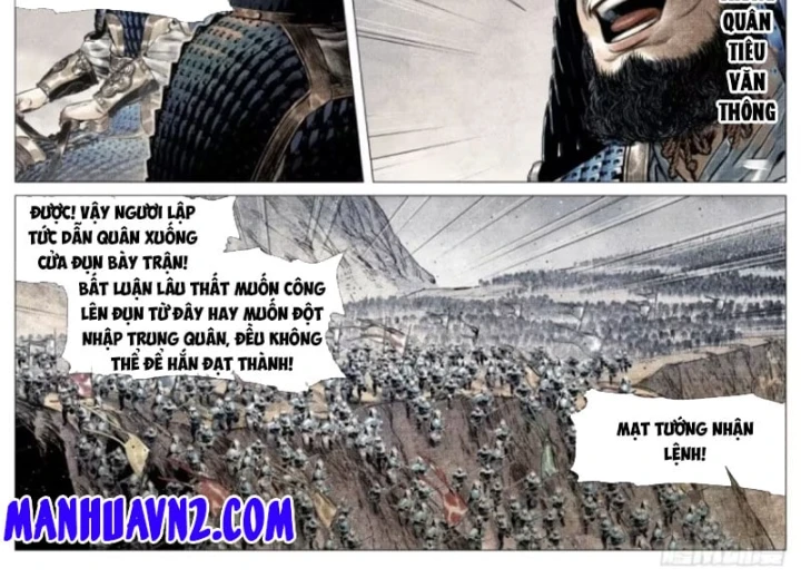 Bắt Đầu Từ Làm Vong Quốc Hoàng Đế Chapter 218 - 24