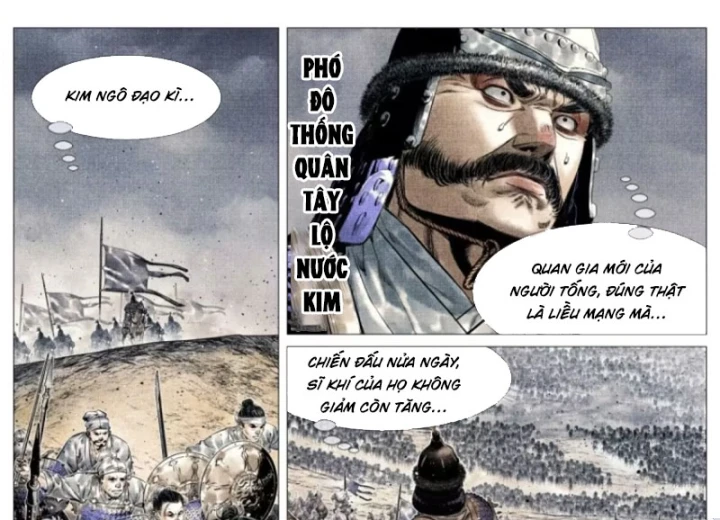 Bắt Đầu Từ Làm Vong Quốc Hoàng Đế Chapter 218 - 25