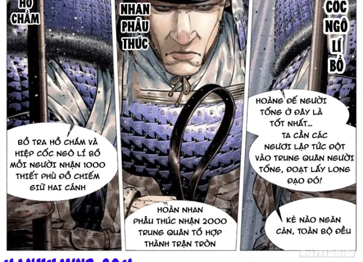 Bắt Đầu Từ Làm Vong Quốc Hoàng Đế Chapter 218 - 30