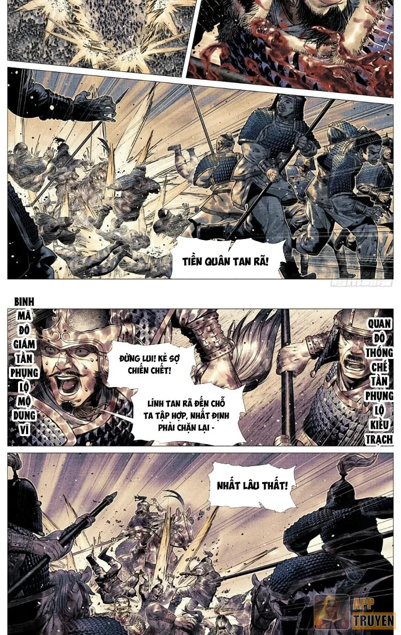 Bắt Đầu Từ Làm Vong Quốc Hoàng Đế Chapter 224 - 7