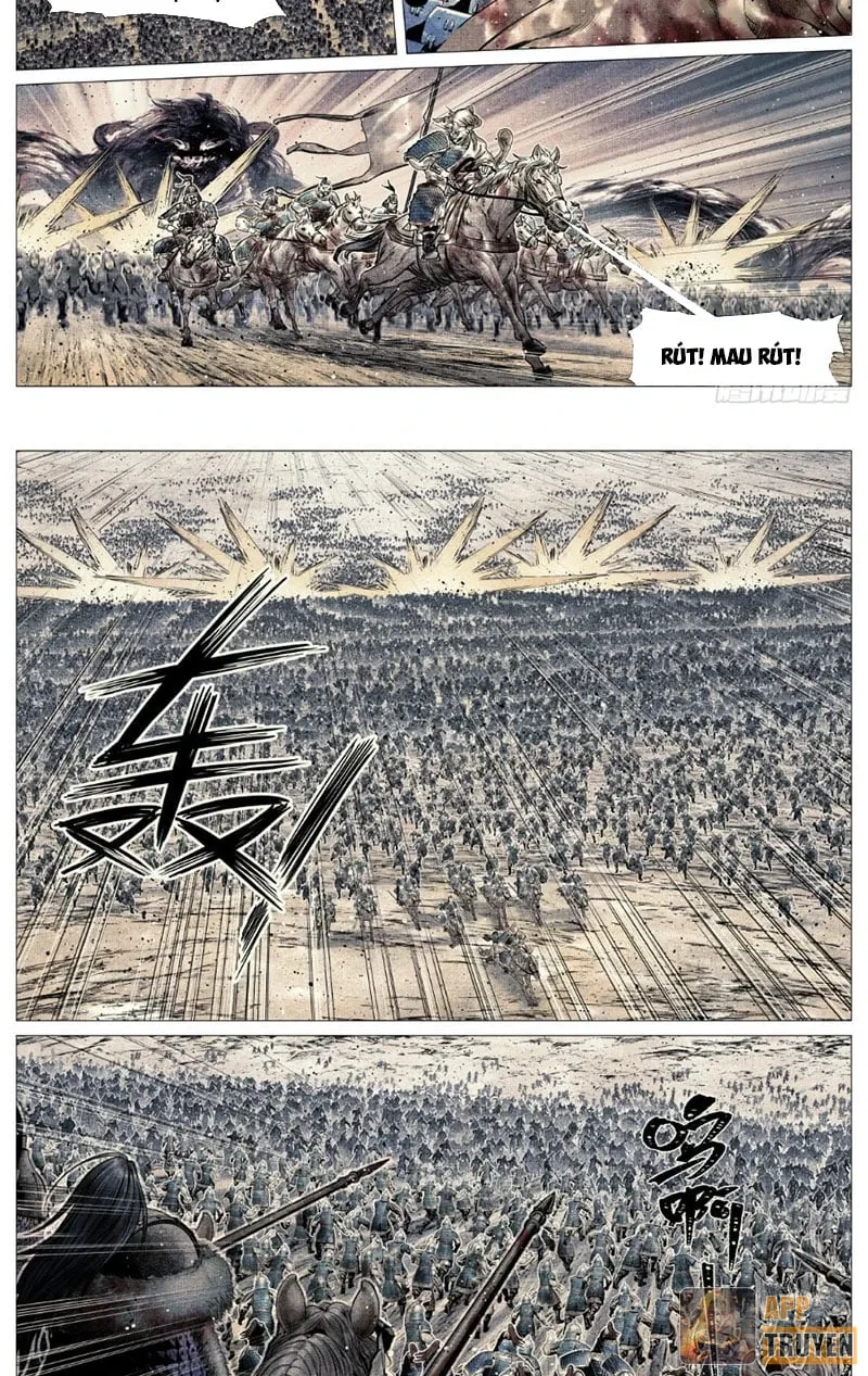 Bắt Đầu Từ Làm Vong Quốc Hoàng Đế Chapter 224 - 10