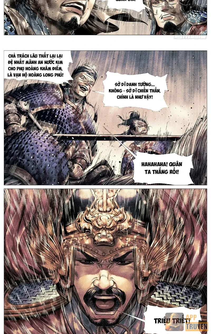 Bắt Đầu Từ Làm Vong Quốc Hoàng Đế Chapter 224 - 12