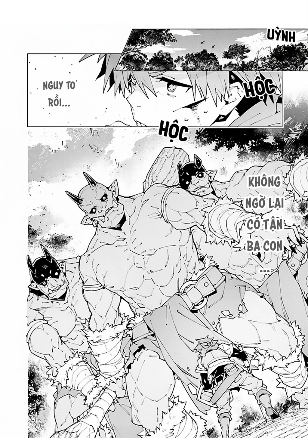 S-Kyuu Boukensha ga Ayumu Michi: Tsuihou Sareta Shounen wa Shin no Nouryoku 'Buki Master' de Sekai Saikyou ni Itaru Chapter 11 - 5