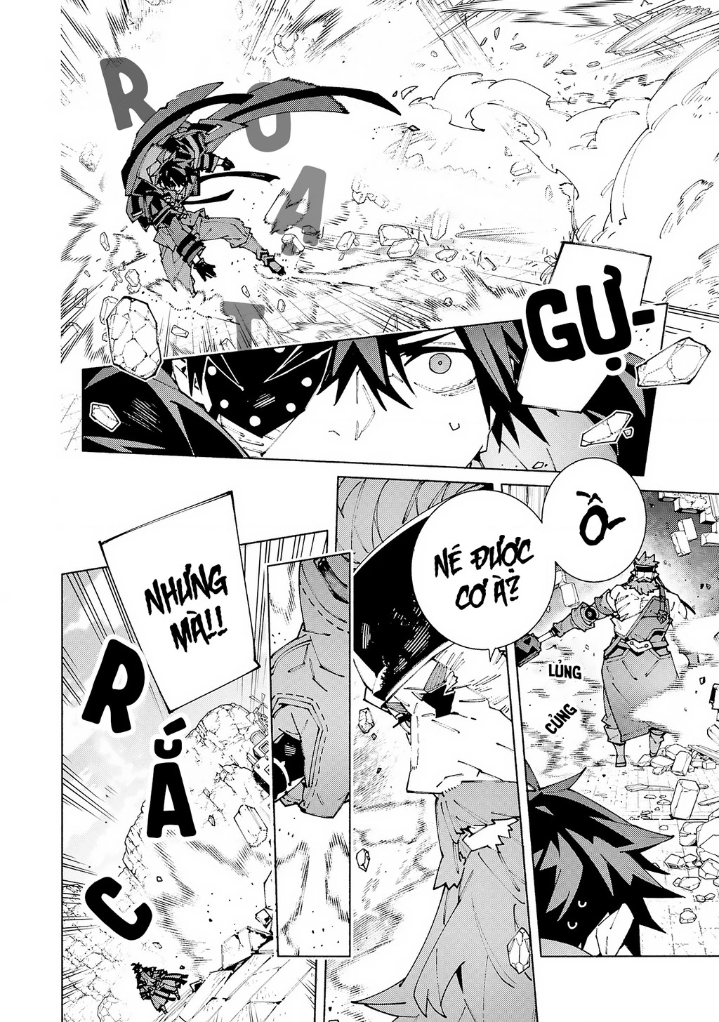 S-Kyuu Boukensha ga Ayumu Michi: Tsuihou Sareta Shounen wa Shin no Nouryoku 'Buki Master' de Sekai Saikyou ni Itaru Chapter 12 - 3