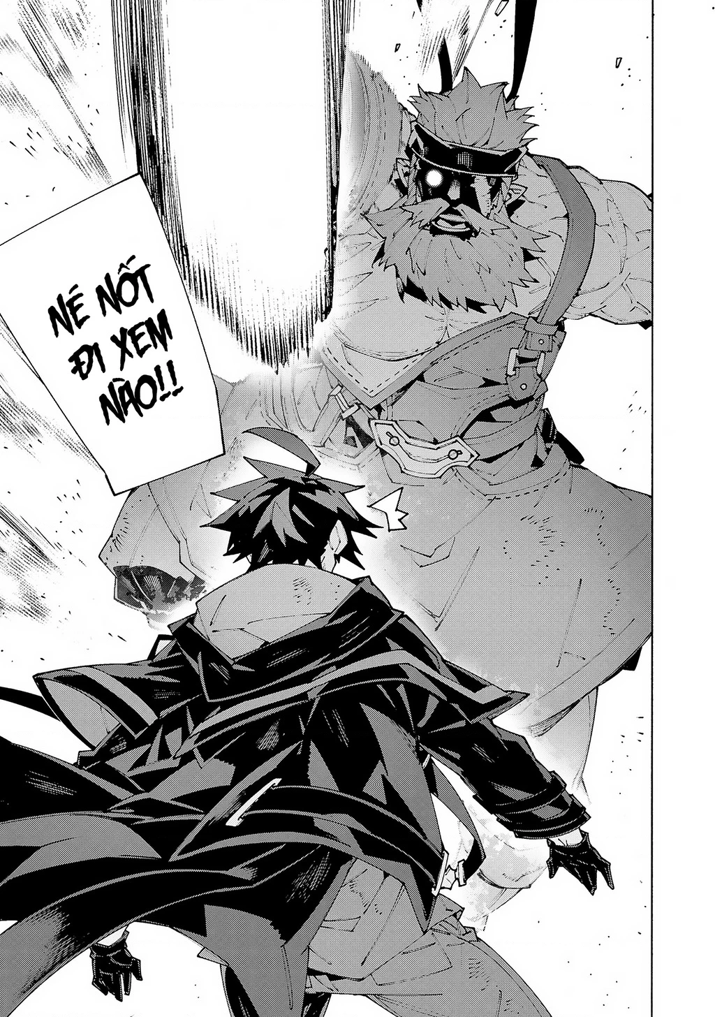 S-Kyuu Boukensha ga Ayumu Michi: Tsuihou Sareta Shounen wa Shin no Nouryoku 'Buki Master' de Sekai Saikyou ni Itaru Chapter 12 - 4