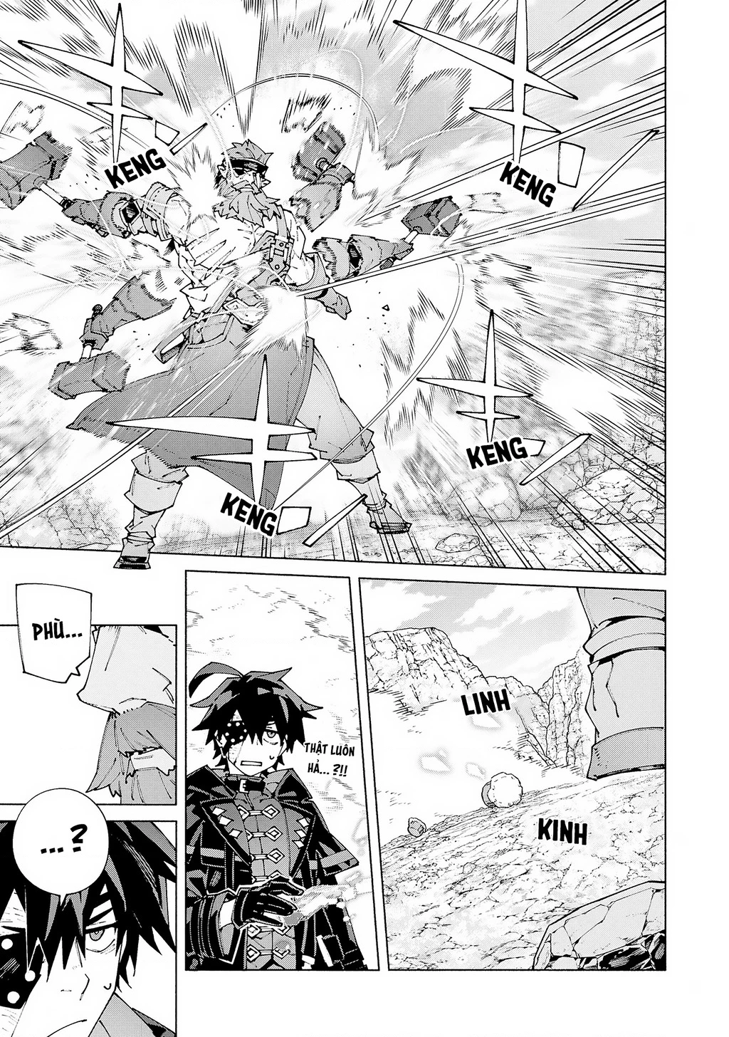 S-Kyuu Boukensha ga Ayumu Michi: Tsuihou Sareta Shounen wa Shin no Nouryoku 'Buki Master' de Sekai Saikyou ni Itaru Chapter 12 - 9