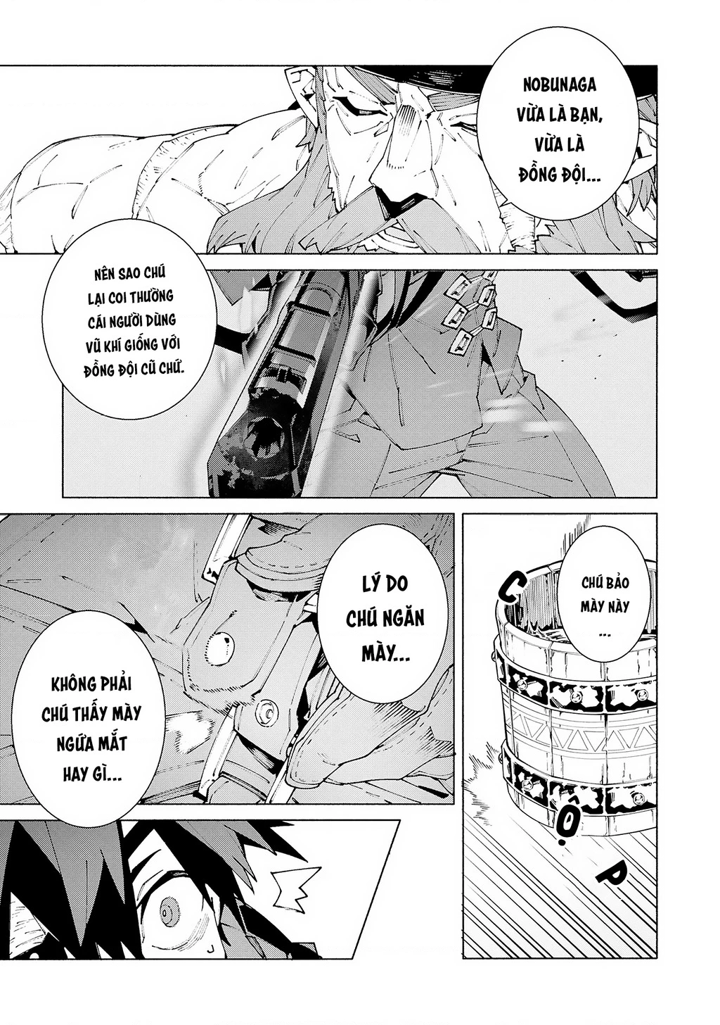 S-Kyuu Boukensha ga Ayumu Michi: Tsuihou Sareta Shounen wa Shin no Nouryoku 'Buki Master' de Sekai Saikyou ni Itaru Chapter 12 - 15