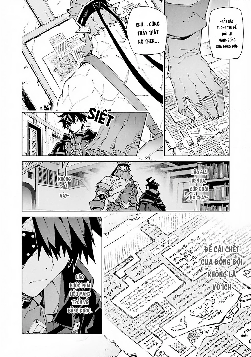 S-Kyuu Boukensha ga Ayumu Michi: Tsuihou Sareta Shounen wa Shin no Nouryoku 'Buki Master' de Sekai Saikyou ni Itaru Chapter 12 - 22