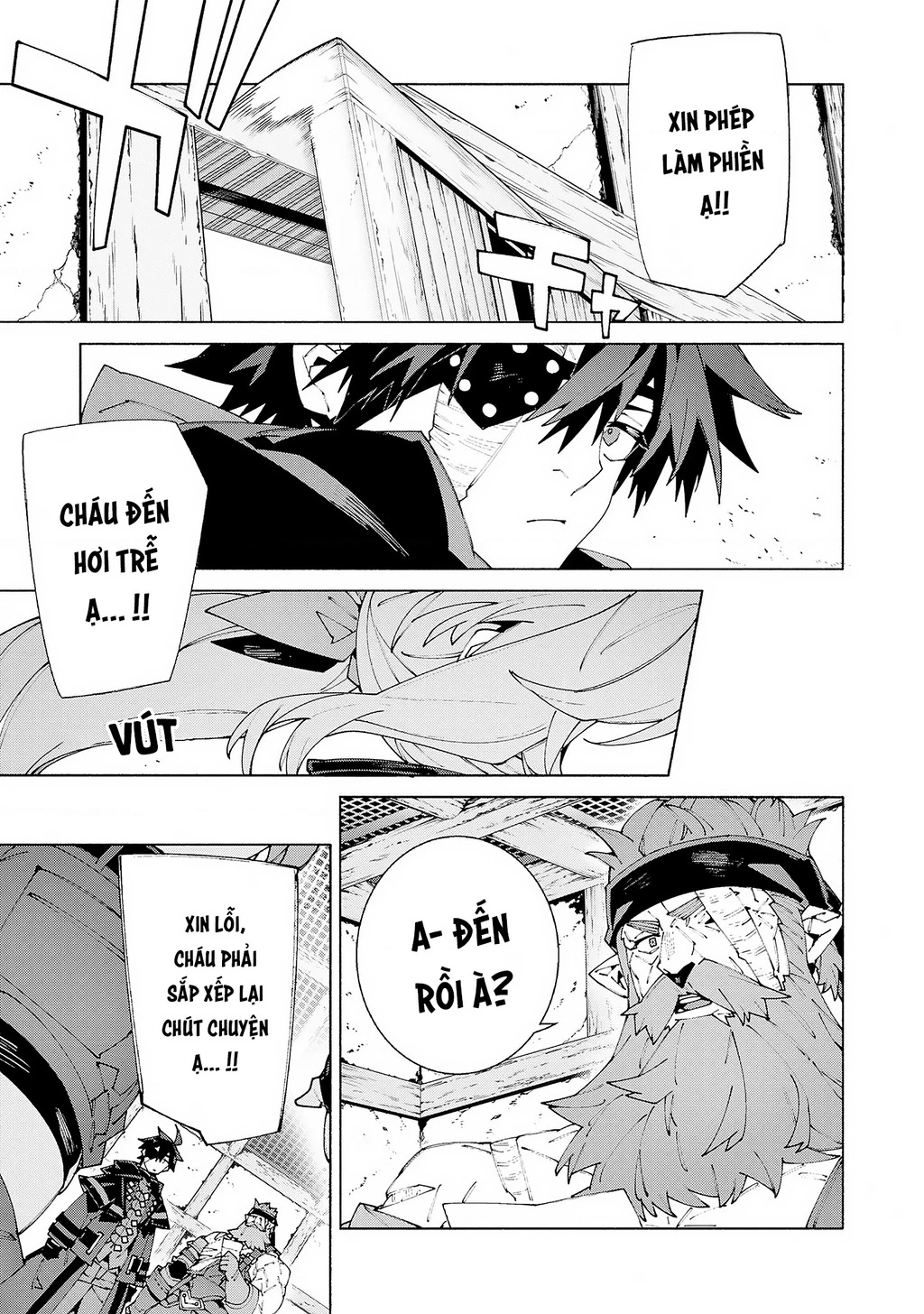 S-Kyuu Boukensha ga Ayumu Michi: Tsuihou Sareta Shounen wa Shin no Nouryoku 'Buki Master' de Sekai Saikyou ni Itaru Chapter 12 - 25