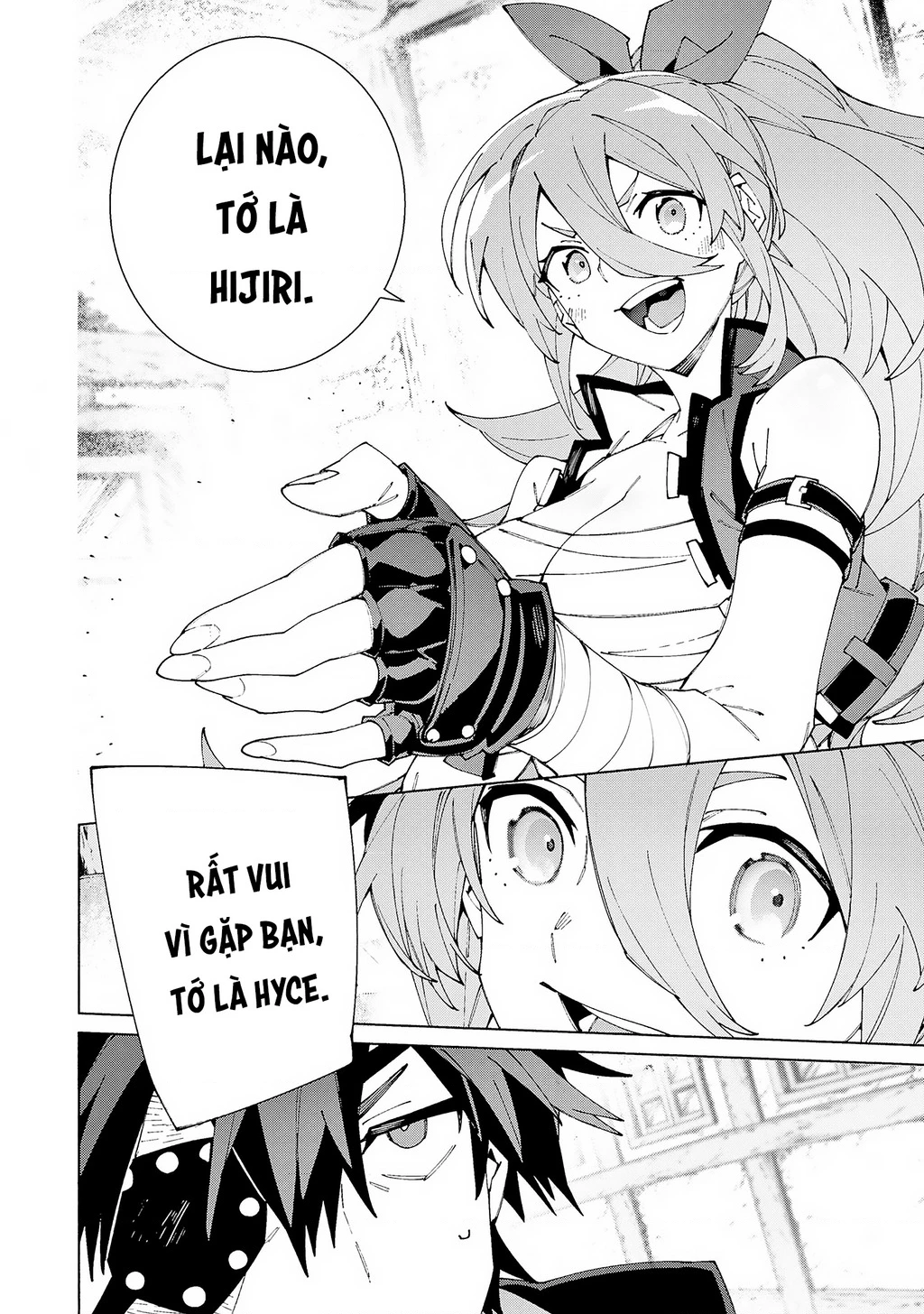 S-Kyuu Boukensha ga Ayumu Michi: Tsuihou Sareta Shounen wa Shin no Nouryoku 'Buki Master' de Sekai Saikyou ni Itaru Chapter 12 - 30