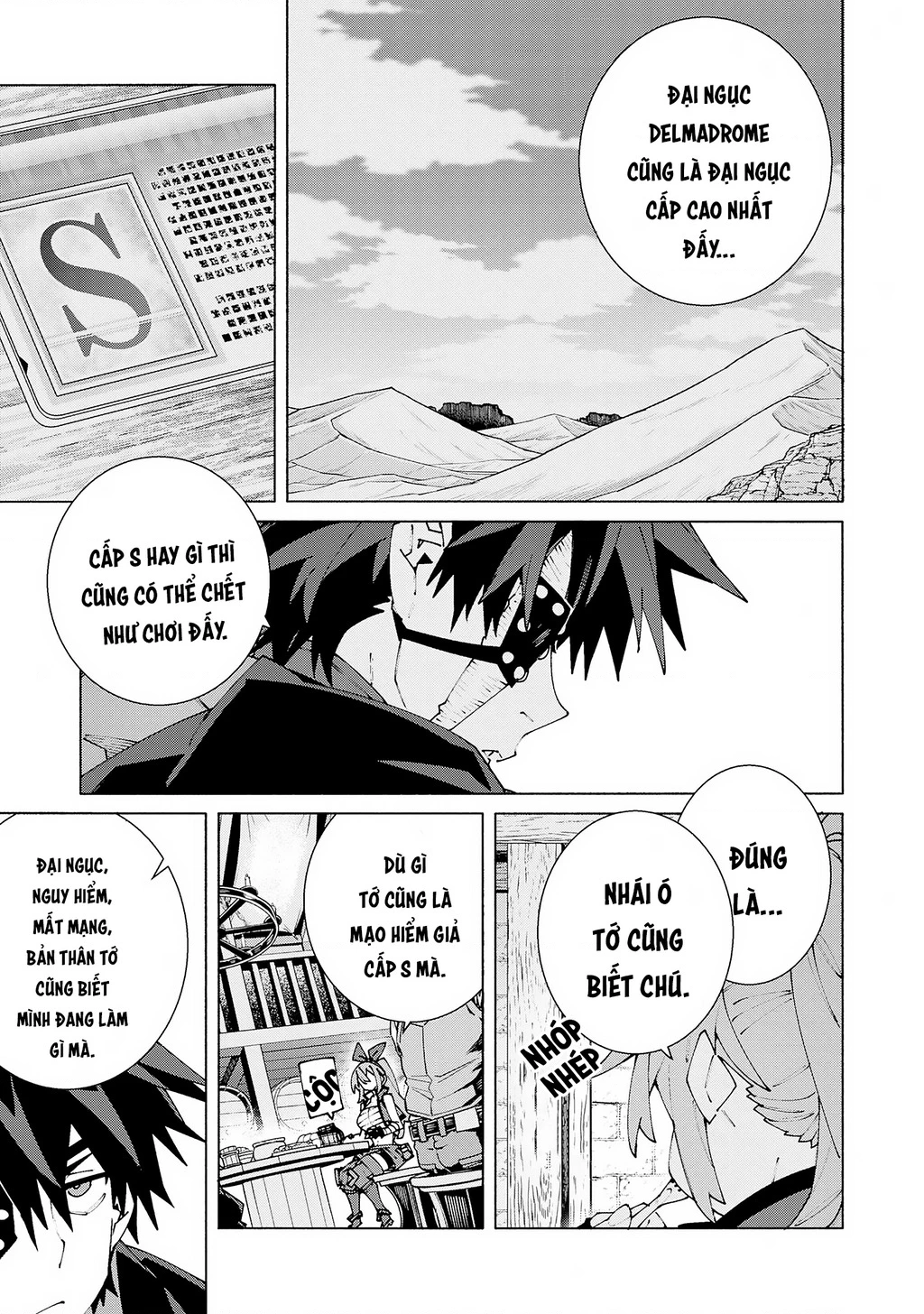 S-Kyuu Boukensha ga Ayumu Michi: Tsuihou Sareta Shounen wa Shin no Nouryoku 'Buki Master' de Sekai Saikyou ni Itaru Chapter 13 - 15