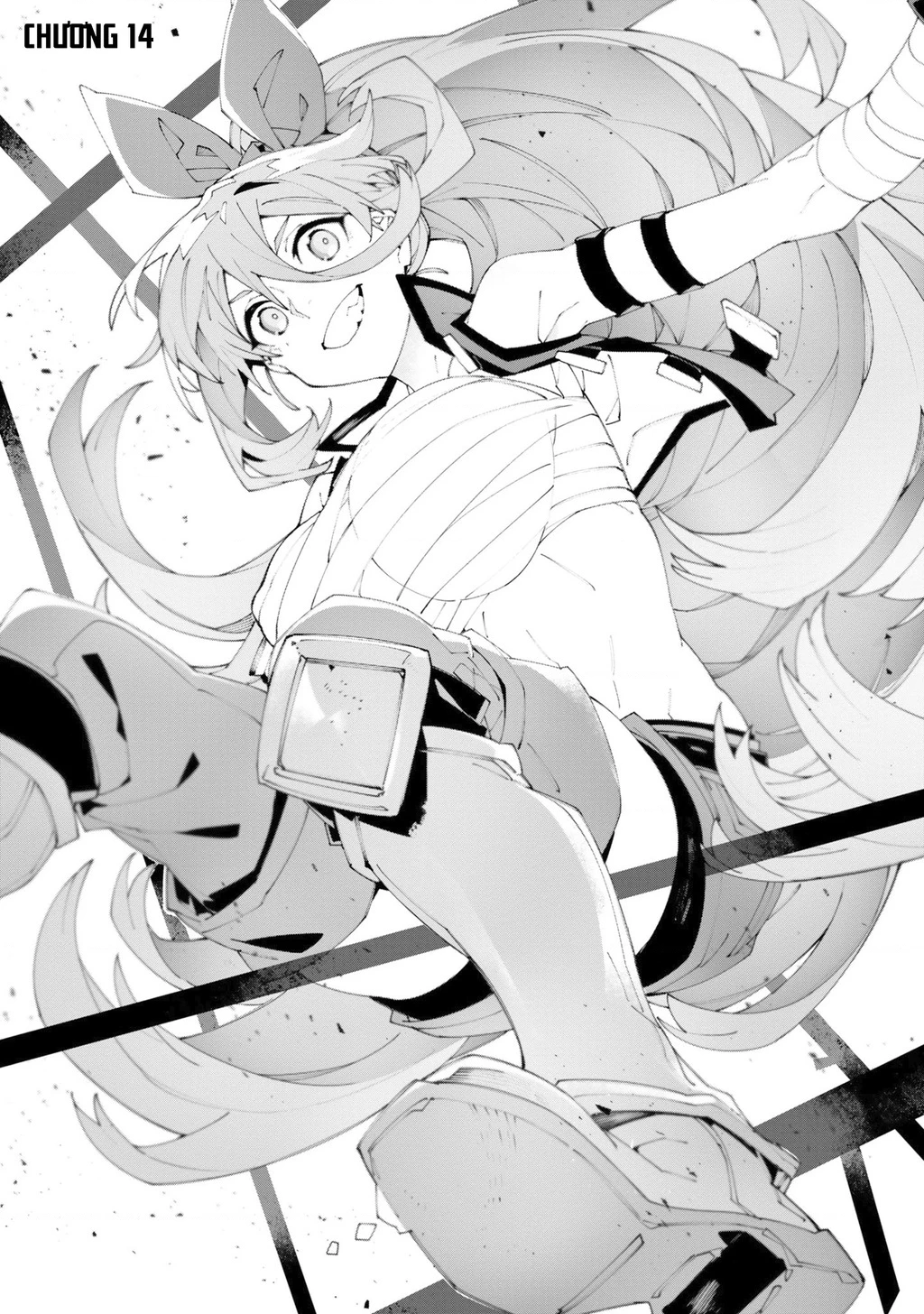 S-Kyuu Boukensha ga Ayumu Michi: Tsuihou Sareta Shounen wa Shin no Nouryoku 'Buki Master' de Sekai Saikyou ni Itaru Chapter 14 - 2