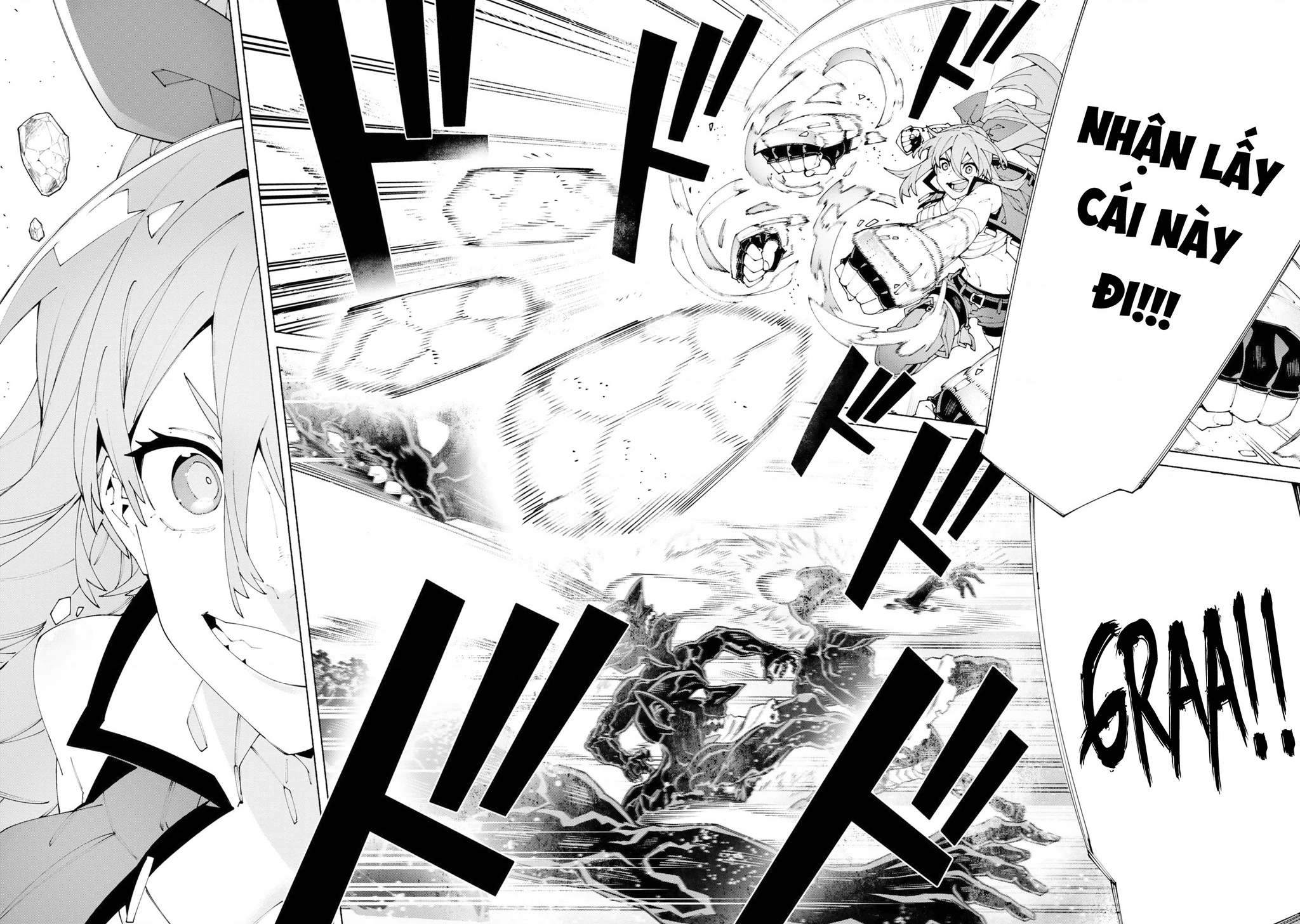 S-Kyuu Boukensha ga Ayumu Michi: Tsuihou Sareta Shounen wa Shin no Nouryoku 'Buki Master' de Sekai Saikyou ni Itaru Chapter 14 - 15