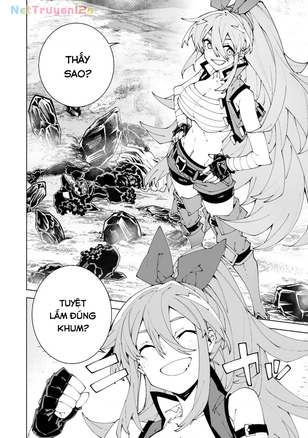 S-Kyuu Boukensha ga Ayumu Michi: Tsuihou Sareta Shounen wa Shin no Nouryoku 'Buki Master' de Sekai Saikyou ni Itaru Chapter 14 - 16