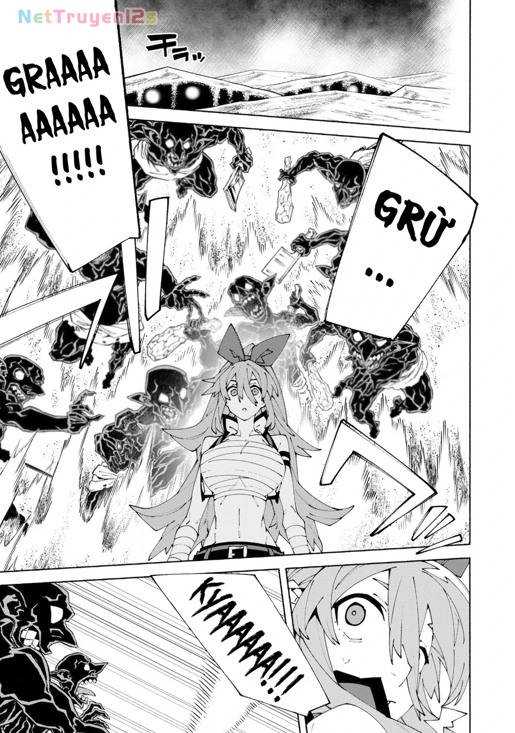 S-Kyuu Boukensha ga Ayumu Michi: Tsuihou Sareta Shounen wa Shin no Nouryoku 'Buki Master' de Sekai Saikyou ni Itaru Chapter 14 - 17
