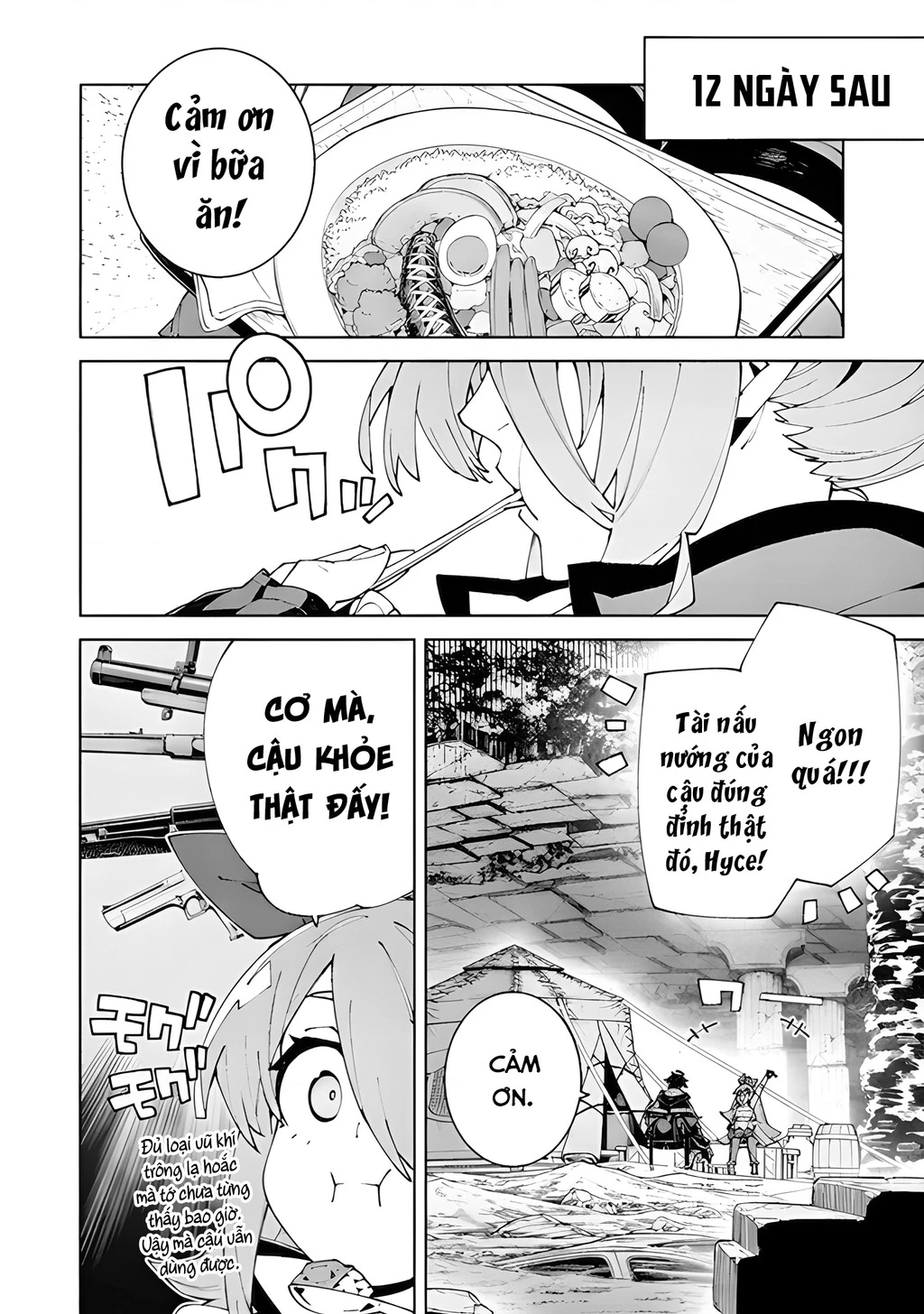 S-Kyuu Boukensha ga Ayumu Michi: Tsuihou Sareta Shounen wa Shin no Nouryoku 'Buki Master' de Sekai Saikyou ni Itaru Chapter 14 - 20