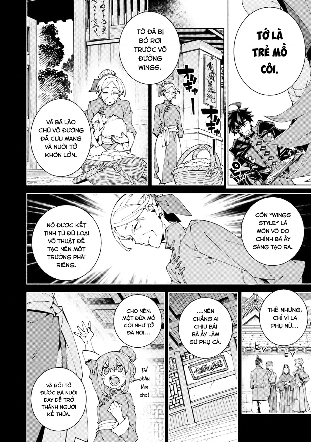 S-Kyuu Boukensha ga Ayumu Michi: Tsuihou Sareta Shounen wa Shin no Nouryoku 'Buki Master' de Sekai Saikyou ni Itaru Chapter 14 - 22