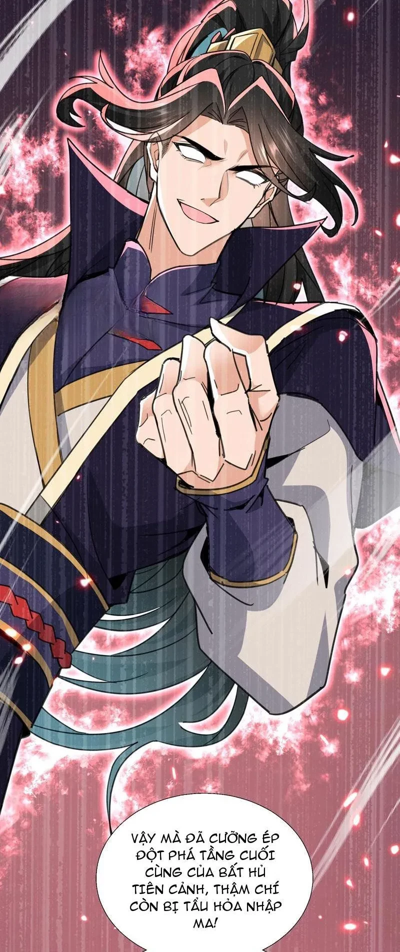 Nữ đồ đệ của ta muốn hắc hóa Chapter 73 - 2