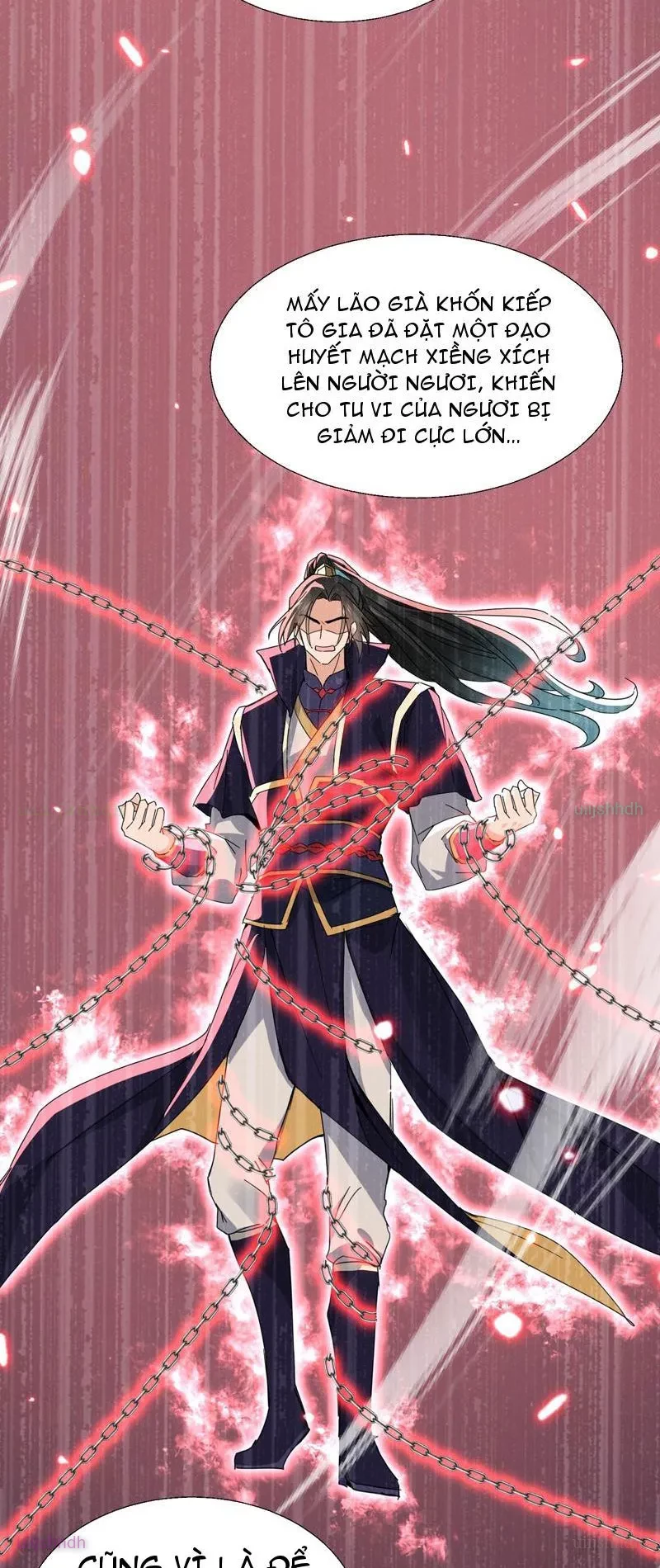 Nữ đồ đệ của ta muốn hắc hóa Chapter 73 - 3