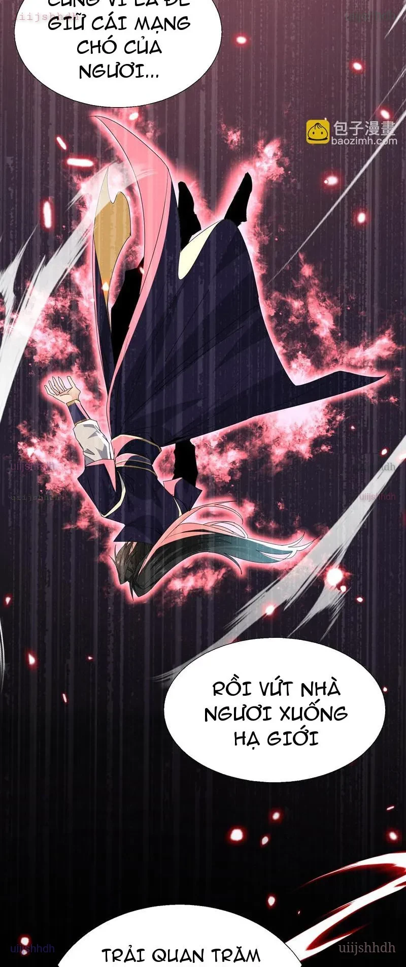 Nữ đồ đệ của ta muốn hắc hóa Chapter 73 - 4