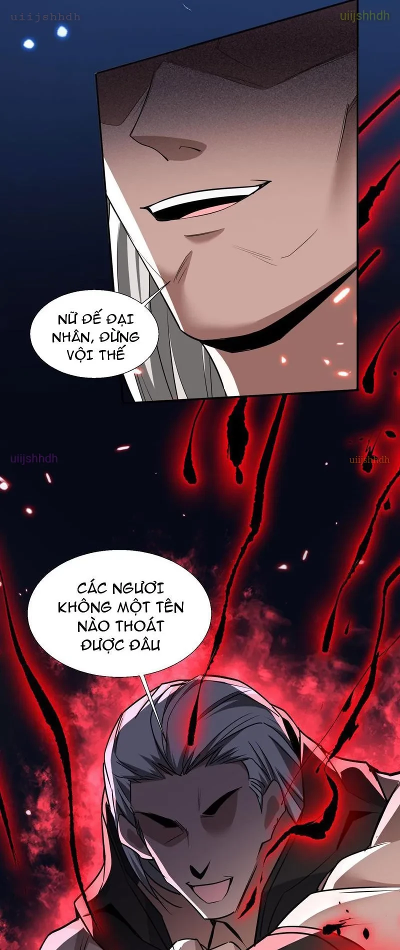 Nữ đồ đệ của ta muốn hắc hóa Chapter 73 - 9