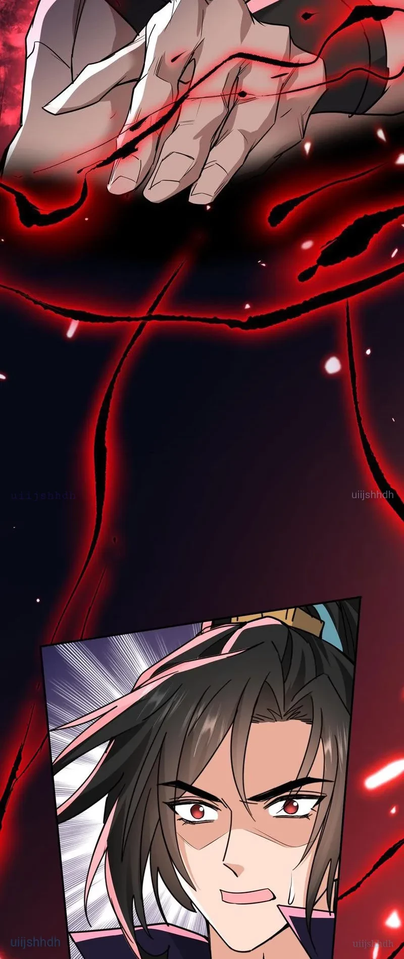 Nữ đồ đệ của ta muốn hắc hóa Chapter 73 - 10