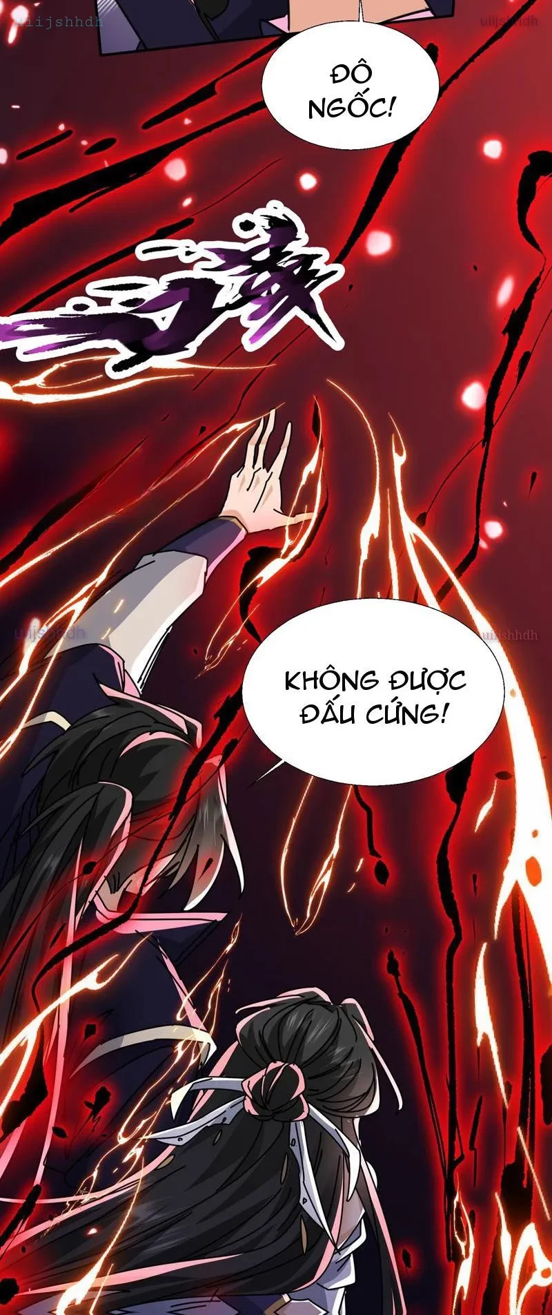 Nữ đồ đệ của ta muốn hắc hóa Chapter 73 - 11