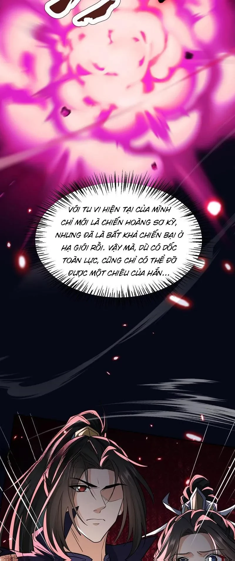 Nữ đồ đệ của ta muốn hắc hóa Chapter 73 - 13