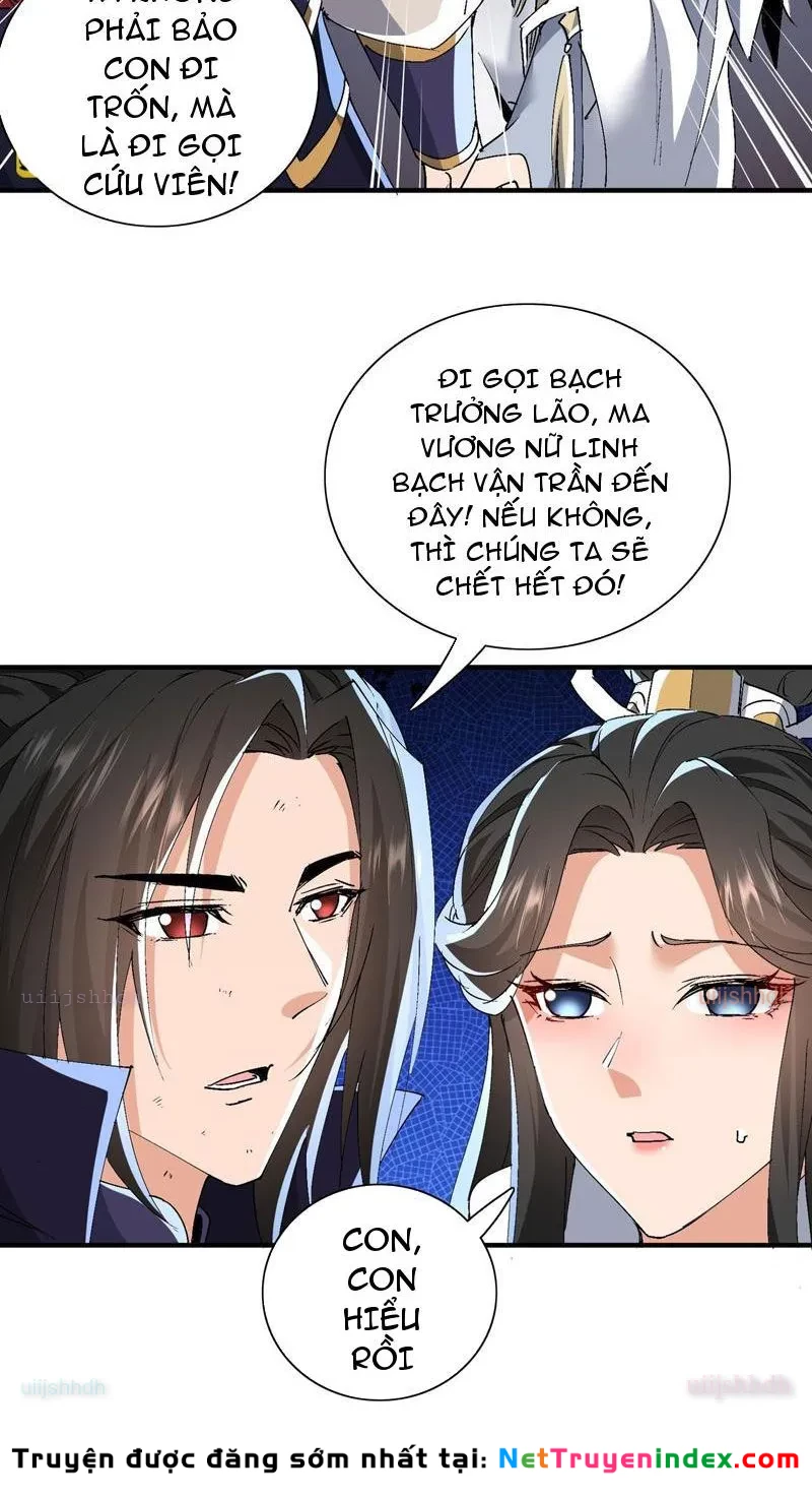 Nữ đồ đệ của ta muốn hắc hóa Chapter 73 - 16