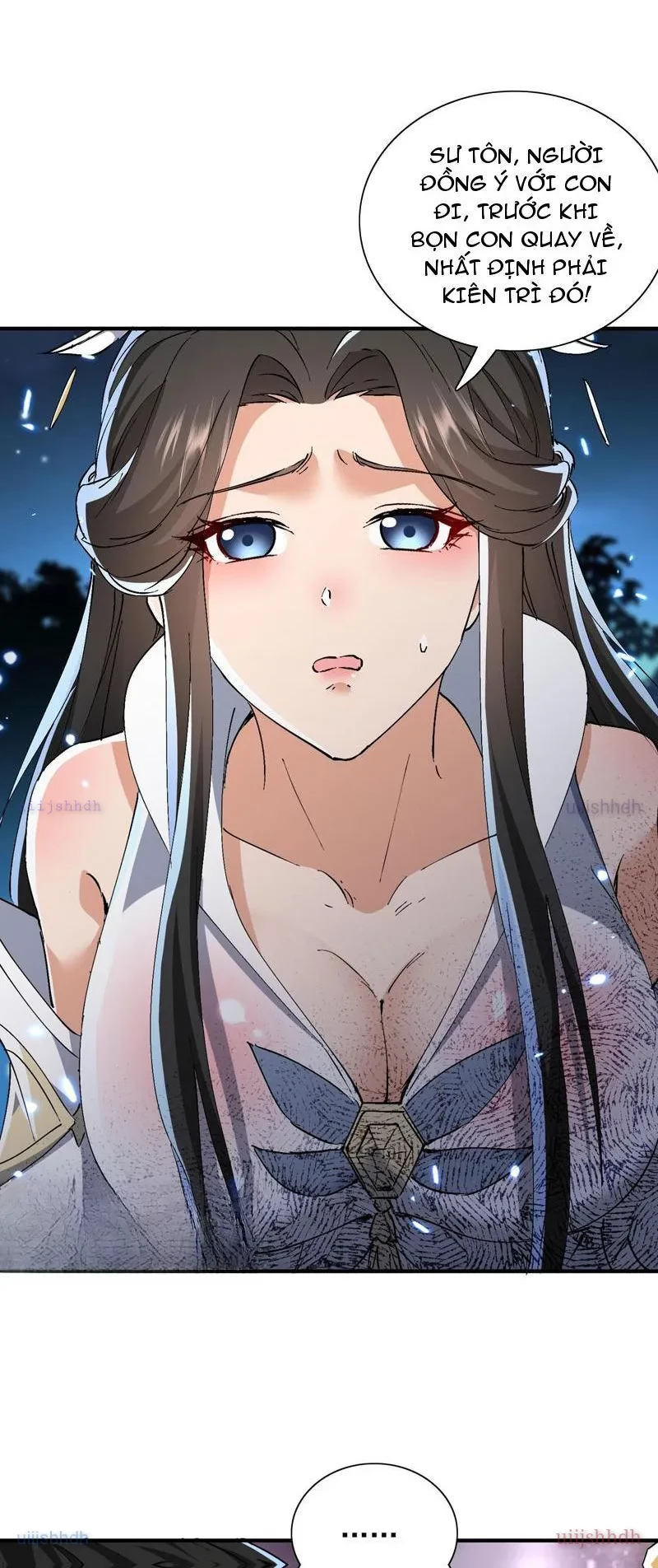 Nữ đồ đệ của ta muốn hắc hóa Chapter 73 - 17