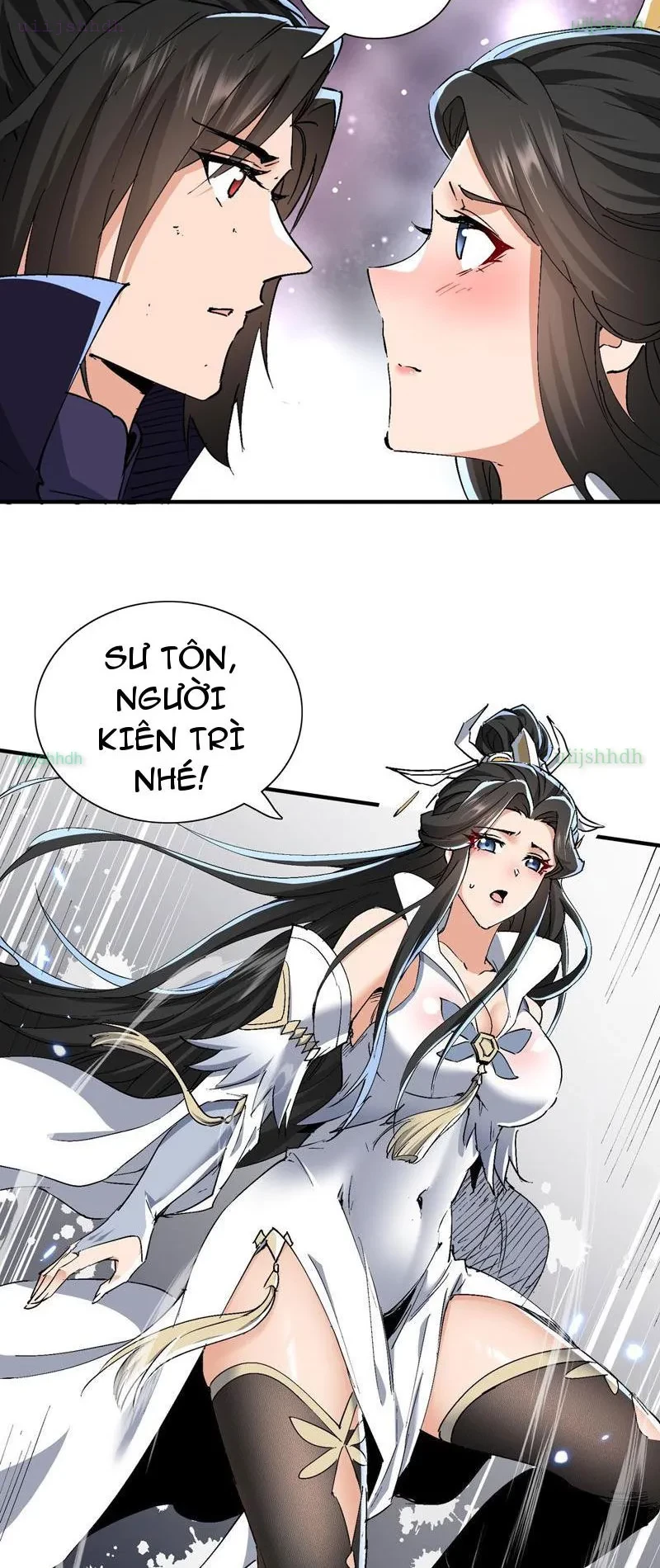 Nữ đồ đệ của ta muốn hắc hóa Chapter 73 - 18